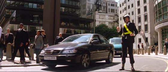 Vauxhall Omega