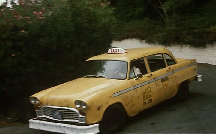 Checker Taxicab