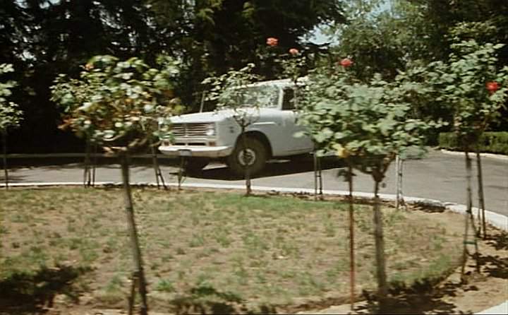 International Harvester Pickup