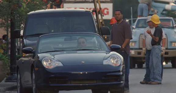 Porsche 911 Carrera Cabrio