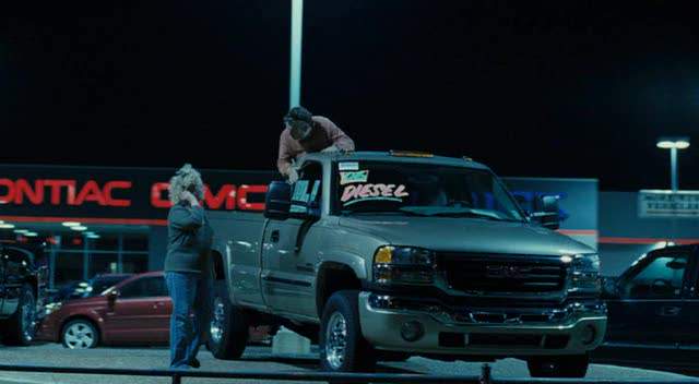 GMC Sierra HD