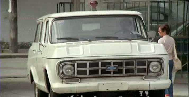 Chevrolet Veraneio