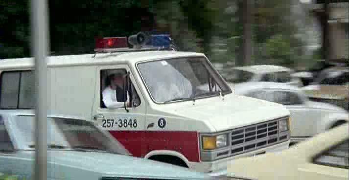 Ford F-100 Ambulance