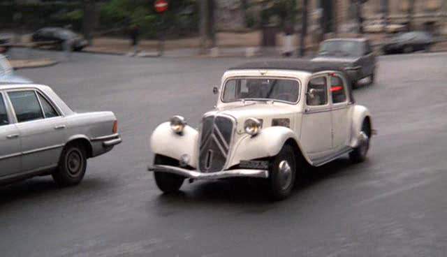 Citroën 11 B