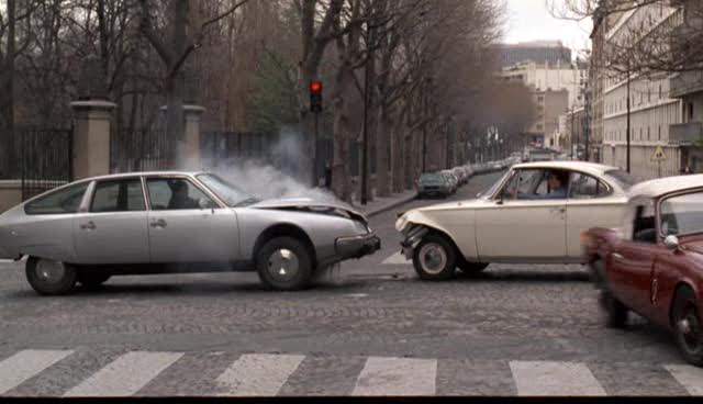 Citroën CX