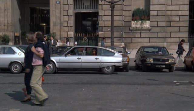Citroën CX