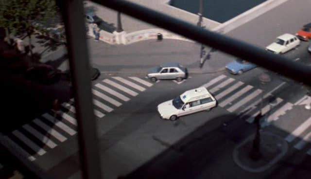 Citroën CX Ambulance