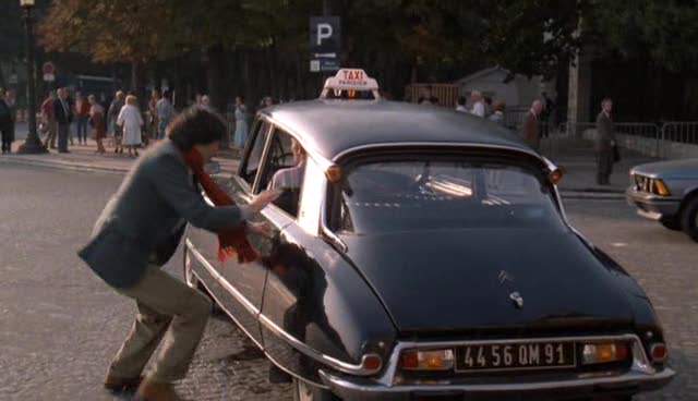 Citroën DS 19