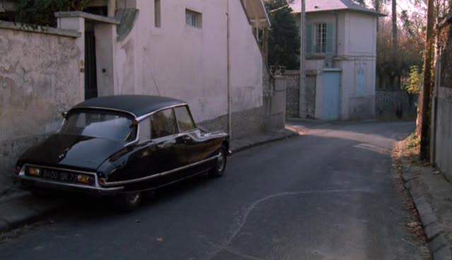 Citroën DS 21