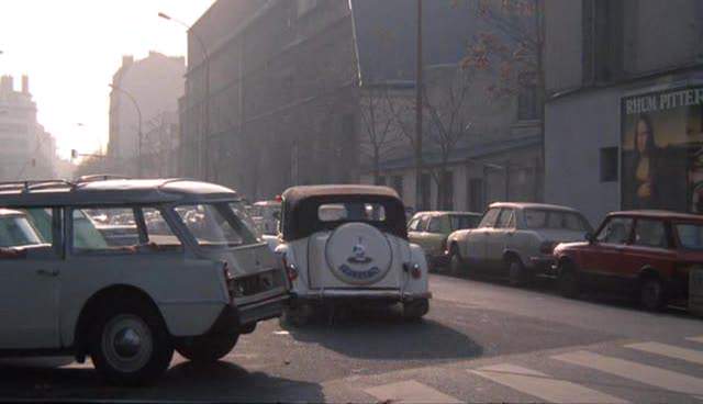 Citroën ID 19 Break
