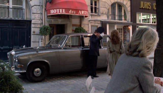Daimler Limousine