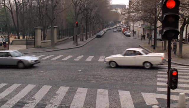 Ford Consul Capri 335