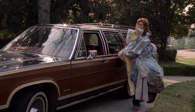 Ford LTD Country Squire