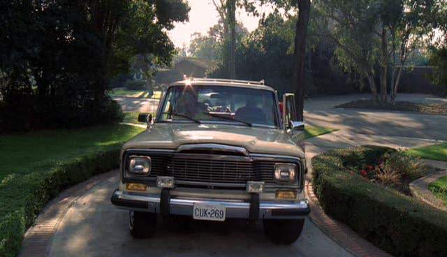 Jeep Grand Wagoneer