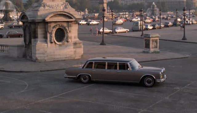 Mercedes-Benz 600 Pullman