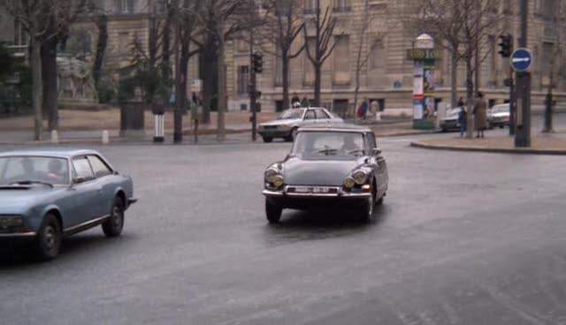 Peugeot 504 Coupé V6