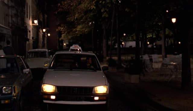 Peugeot 505