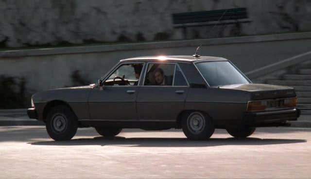 Peugeot 604