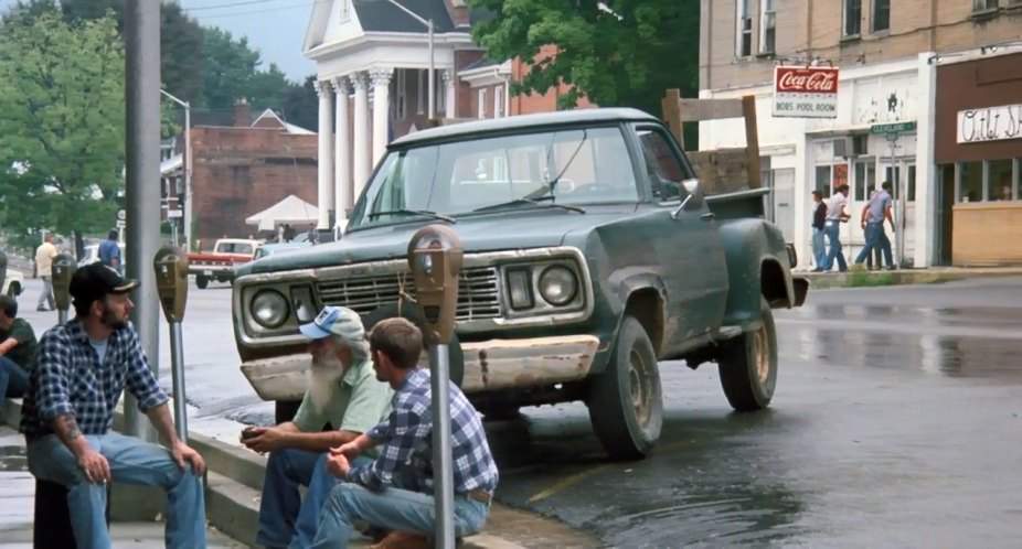 Dodge Power Wagon