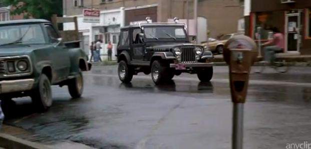 Jeep CJ-7