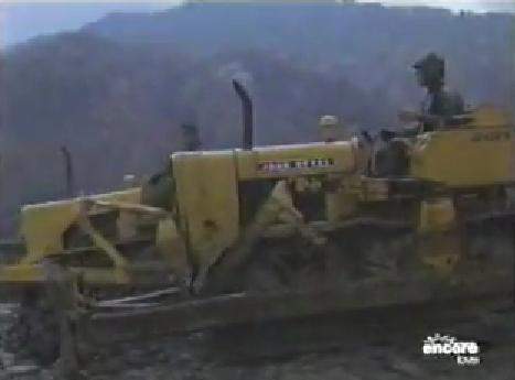 John Deere 450 B