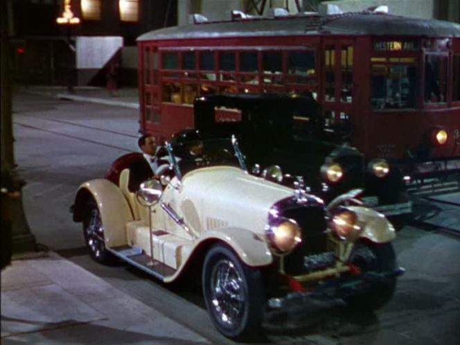 Mercer Series 5 Raceabout