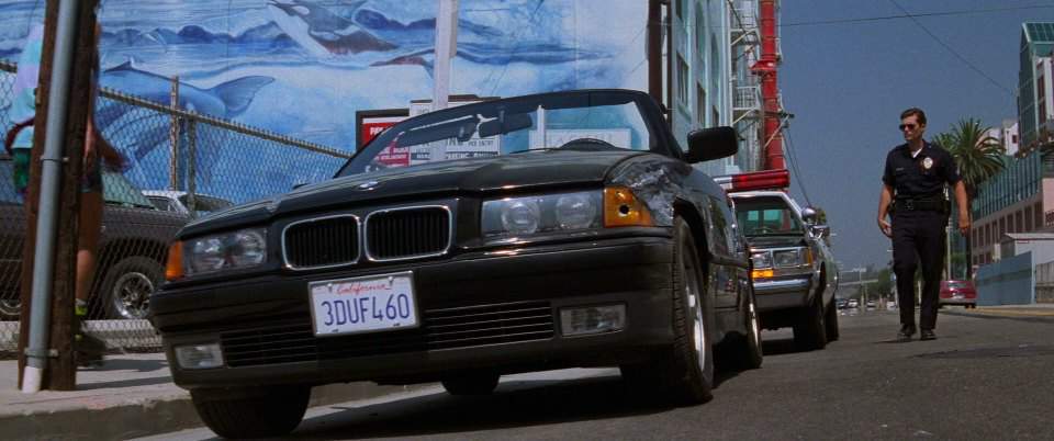 BMW 318i Cabrio
