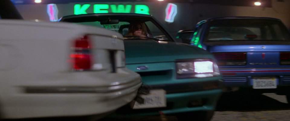 Pontiac Sunbird