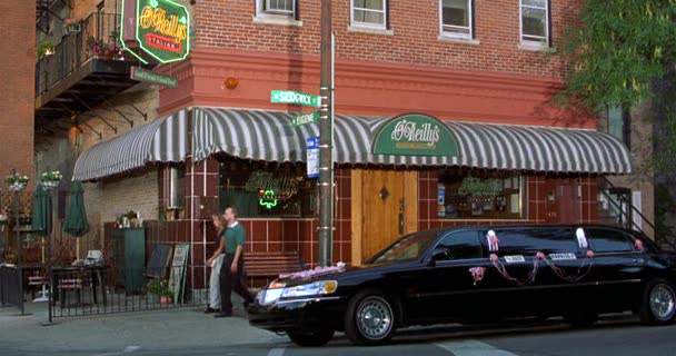 Lincoln Town Car Stretched Limousine