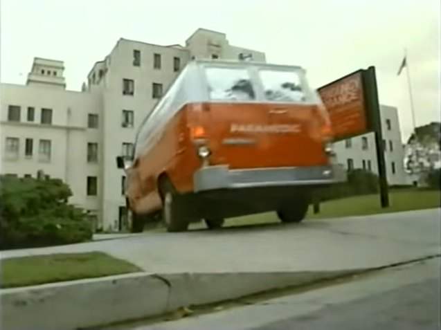 Chevrolet Chevy Van