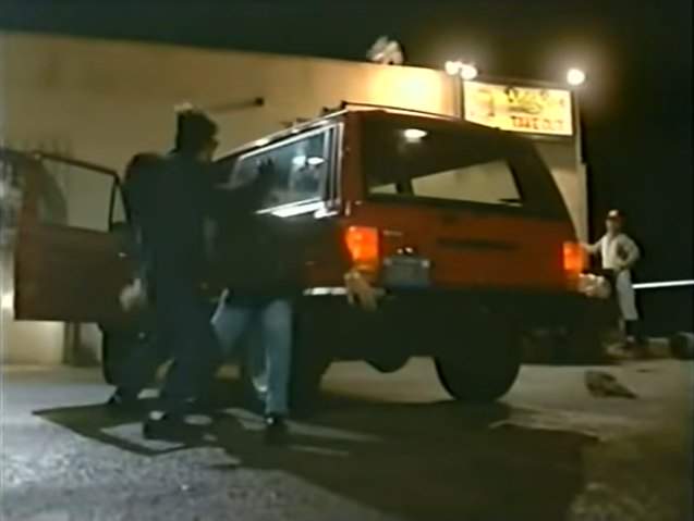 Jeep Cherokee