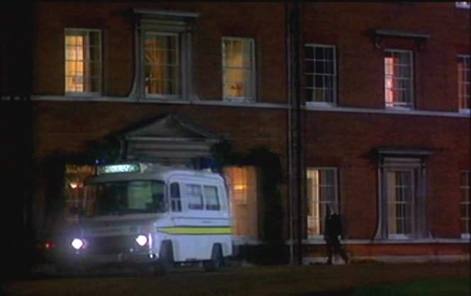 Bedford CF Ambulance