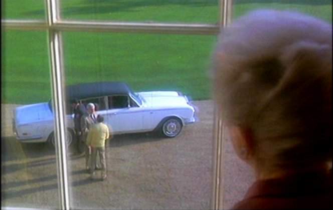 Rolls-Royce Silver Shadow I