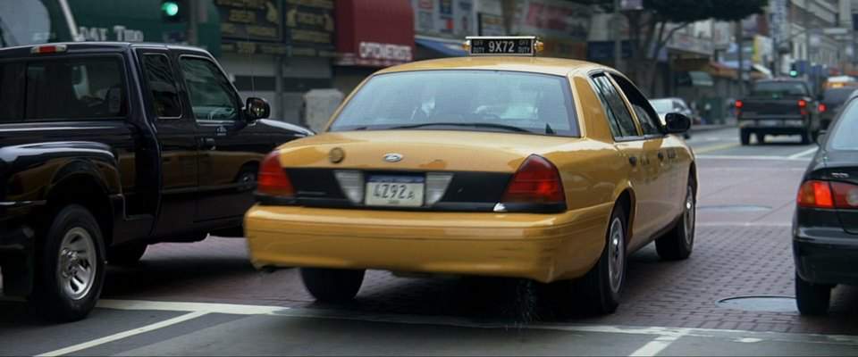 Ford Crown Victoria