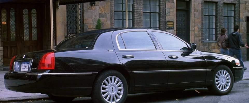 Lincoln Town Car