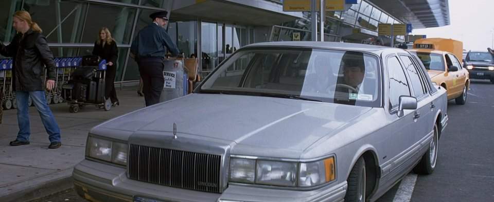 Lincoln Town Car