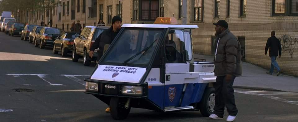 Westward Go-4 Interceptor III