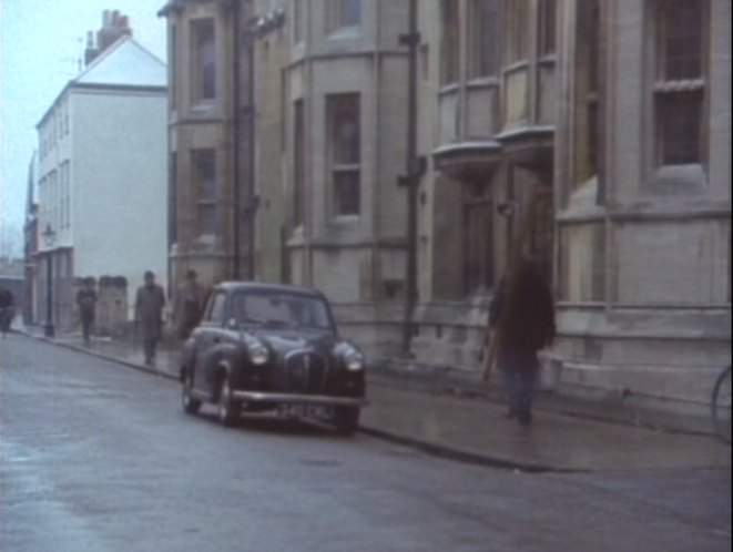 Austin A35