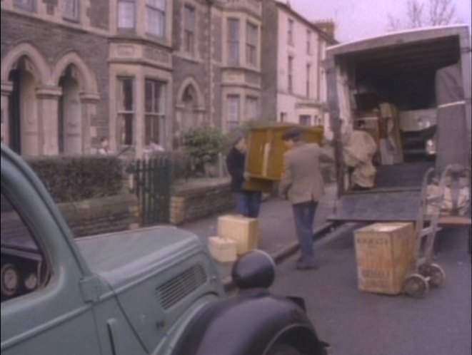 Ford Anglia
