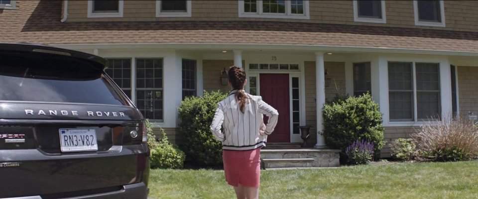 Land-Rover Range Rover Sport