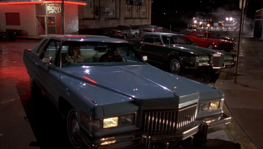 Cadillac Coupe DeVille