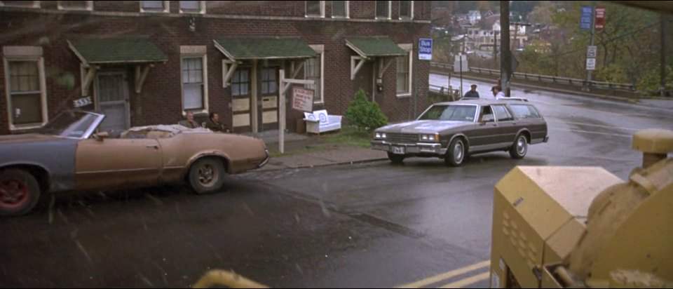 Chevrolet Caprice Classic