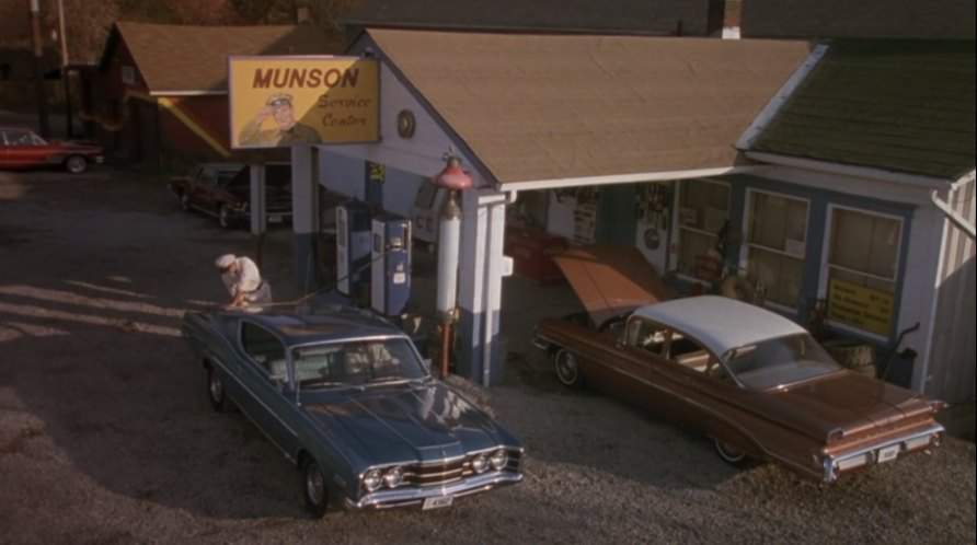 Mercury Cyclone