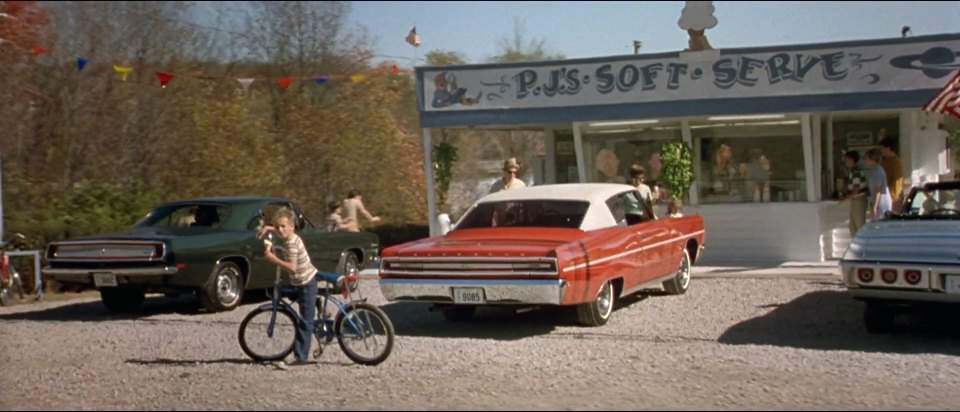 Plymouth Sport Fury