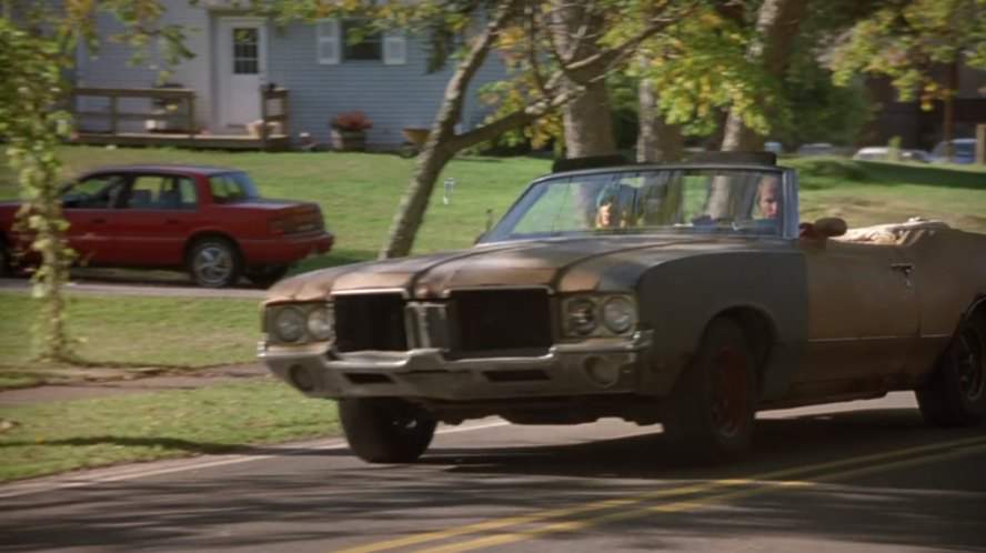 Pontiac Grand Am
