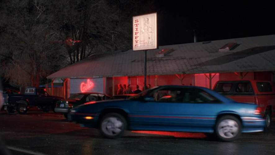 Pontiac Grand Prix