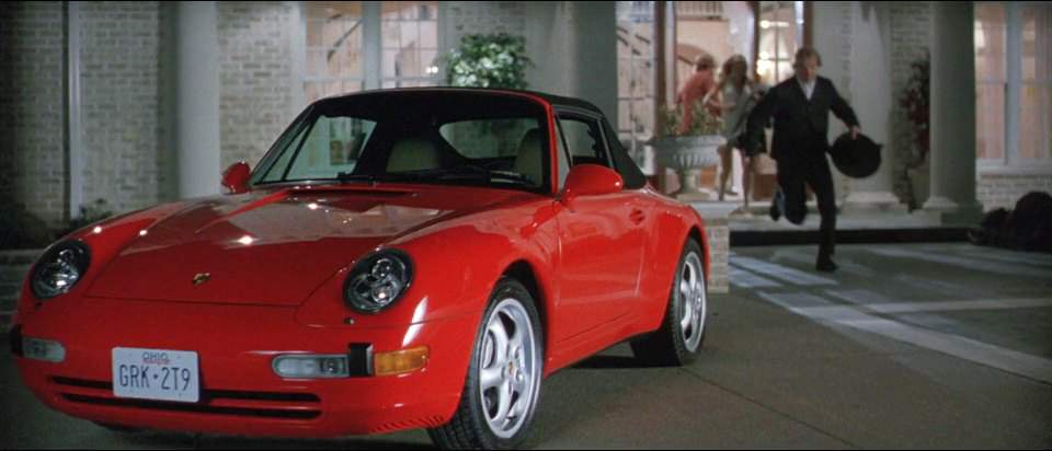 Porsche 911 Carrera Cabrio