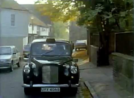 Austin FX4
