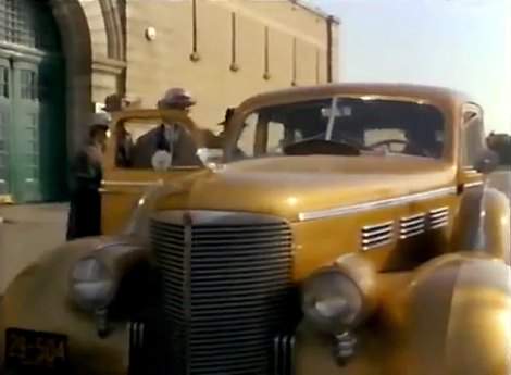 Cadillac Fleetwood 75