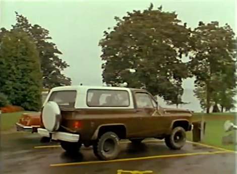Chevrolet Blazer